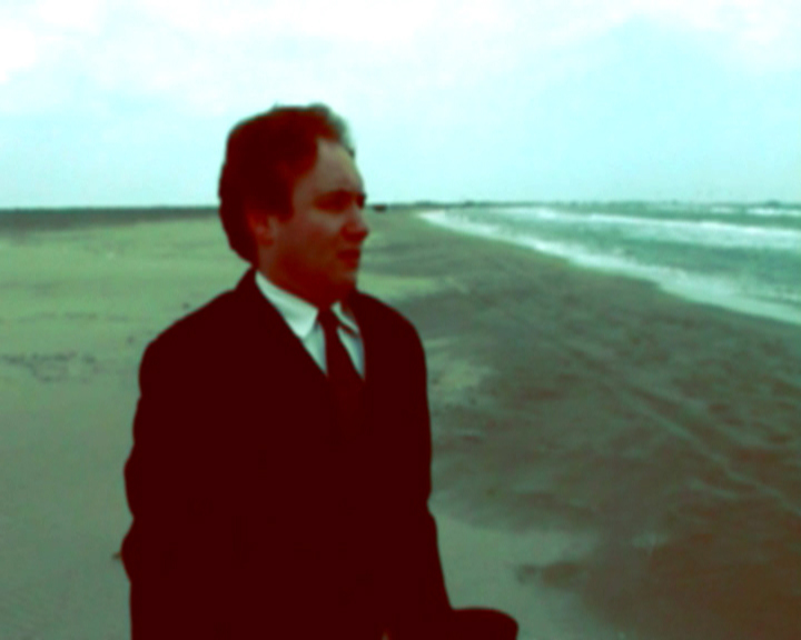 Recroquevillé sur l'immensité