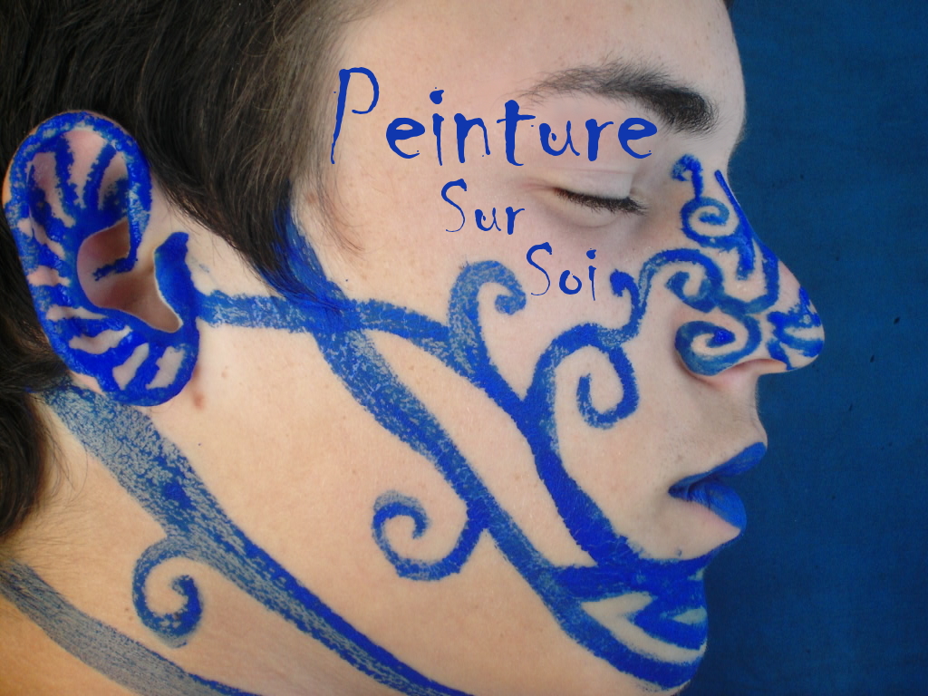 Peinture sur soi