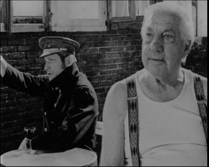 Dans mon jardin, la mer