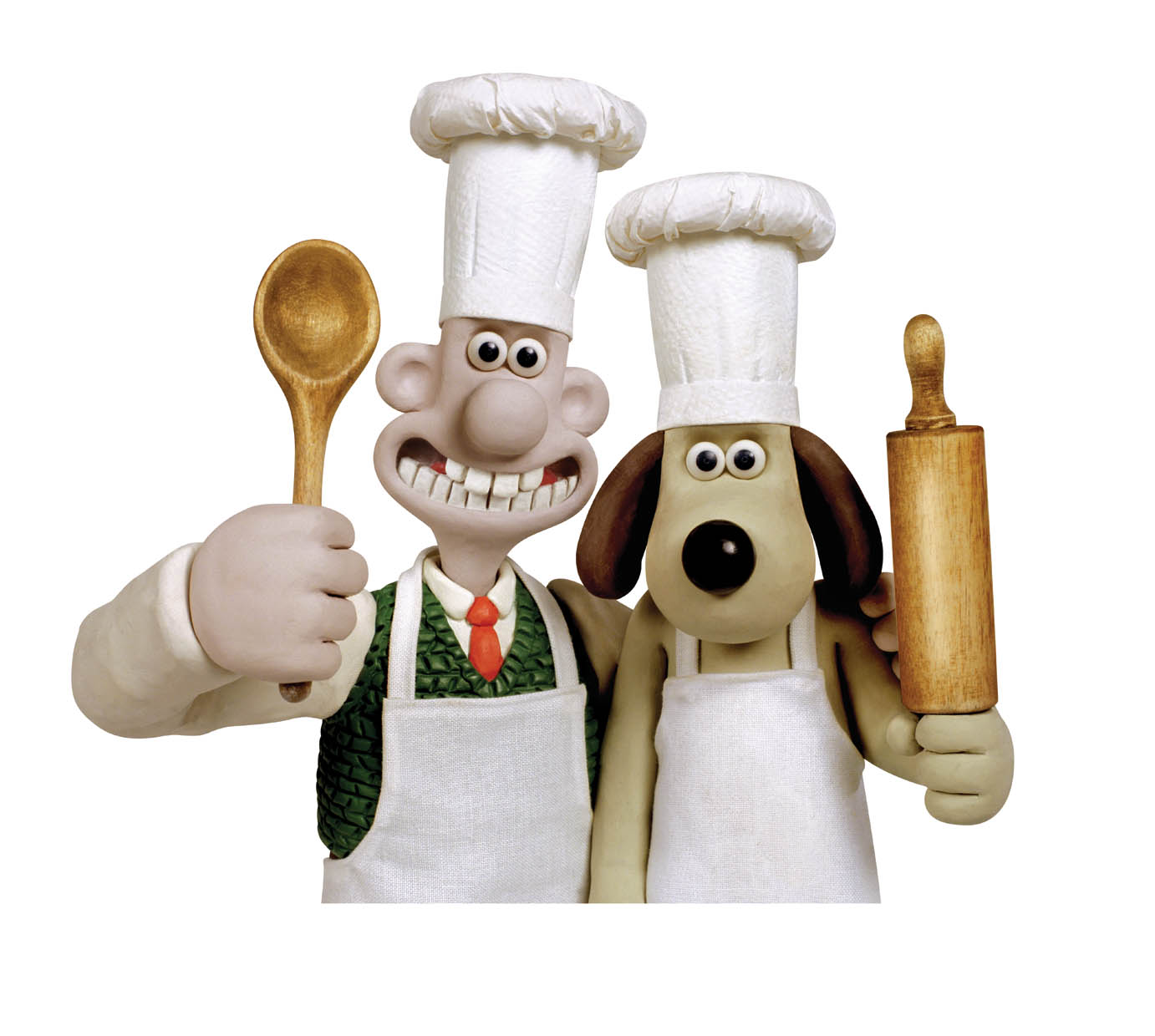 Wallace and Gromit: A Matter of Loaf and Death
