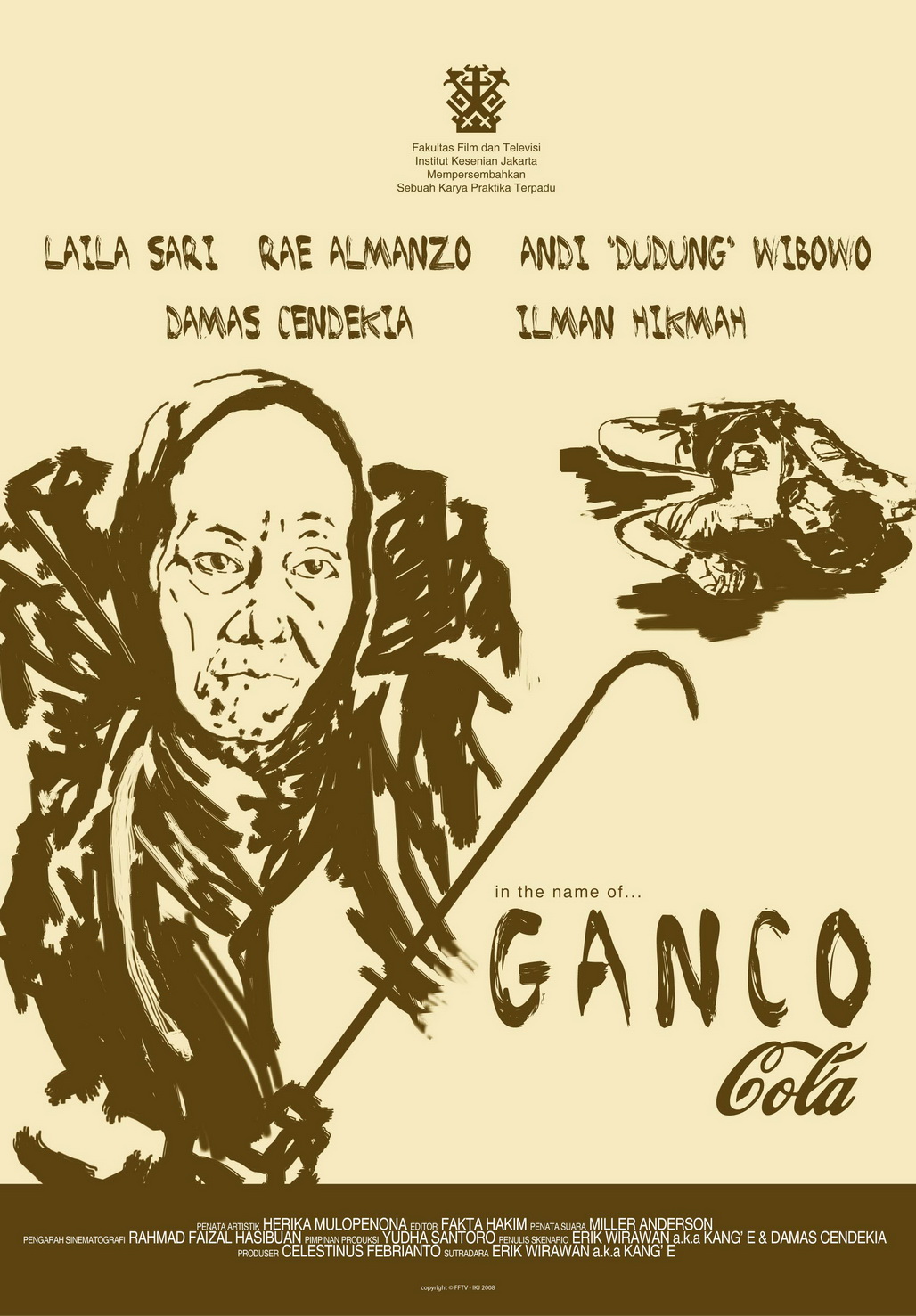 Ganco Cola