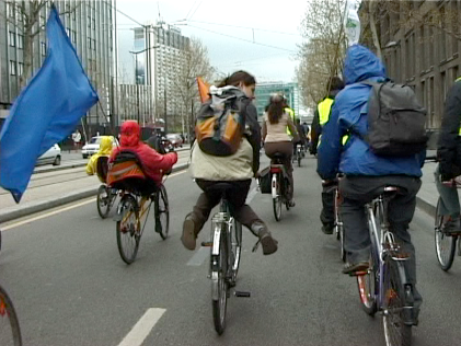Tout le monde à vélo