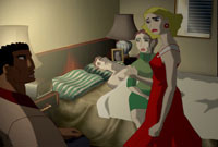 Quietud interrumpida