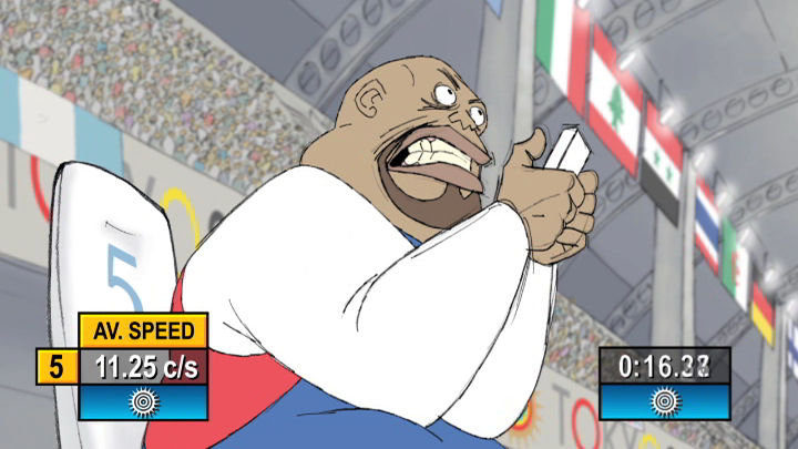 One Thousand Characters SMSing