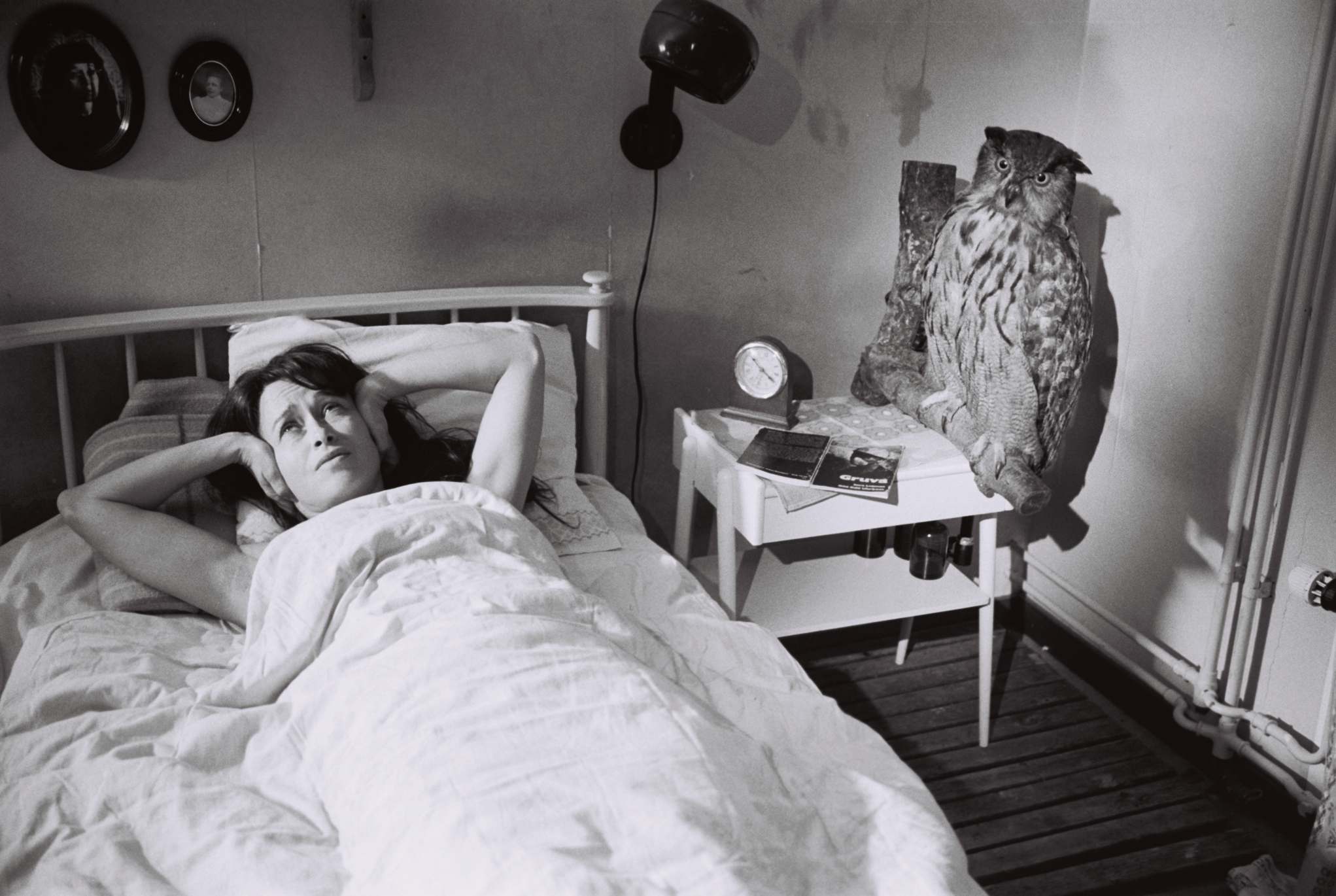 900 meter under jord