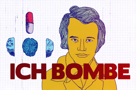 Ich bombe