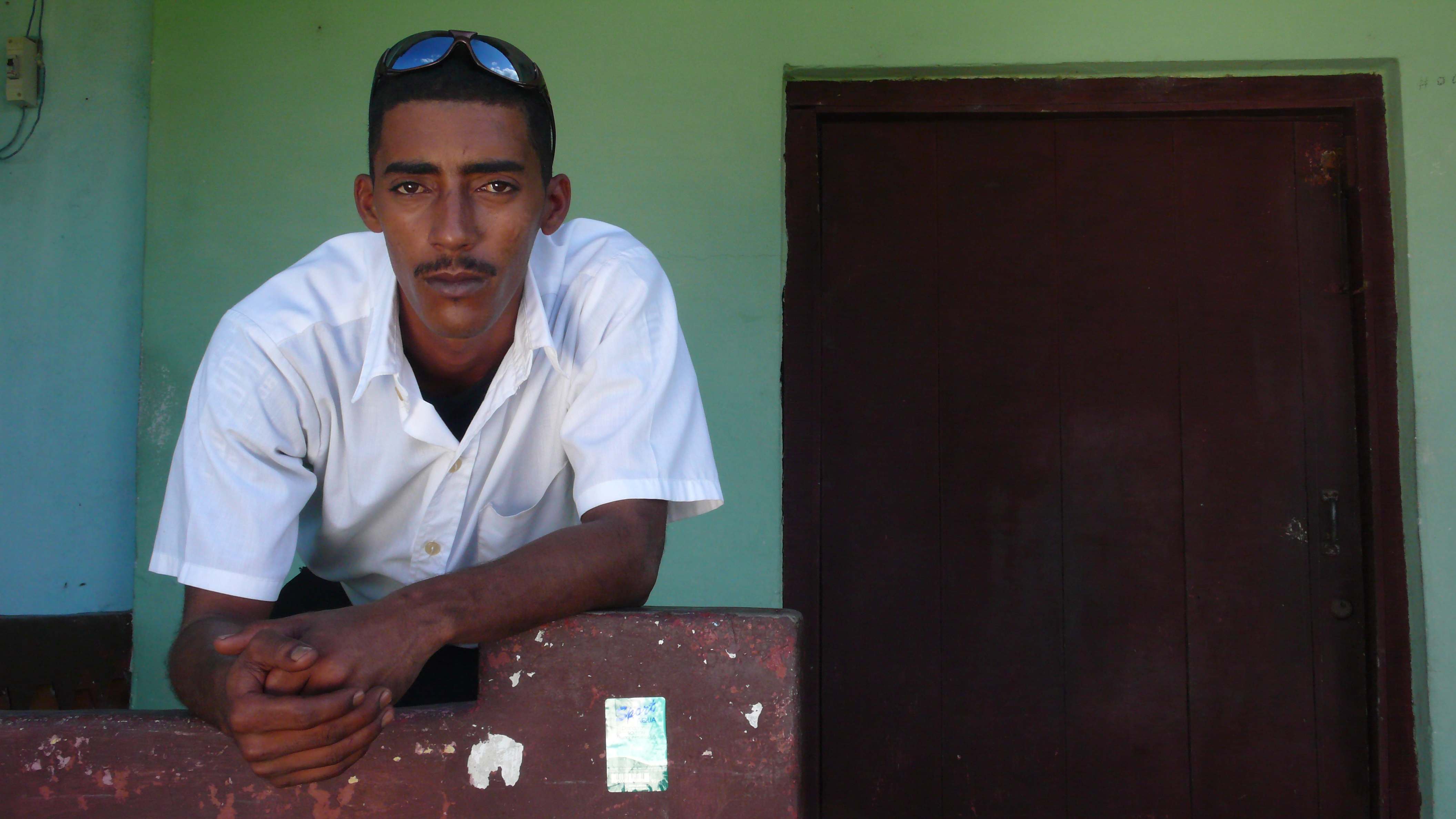 Encontré mi amor en Canasí: la verdadera historia de Johannys (contada por él mi