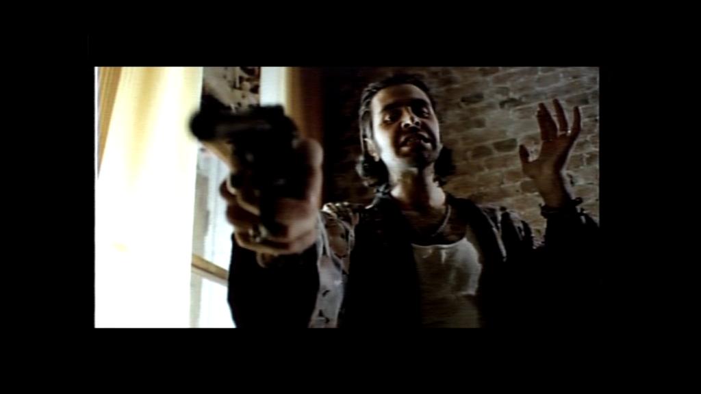 Argentina. Interv'ju s mjortvym narkodillerom.