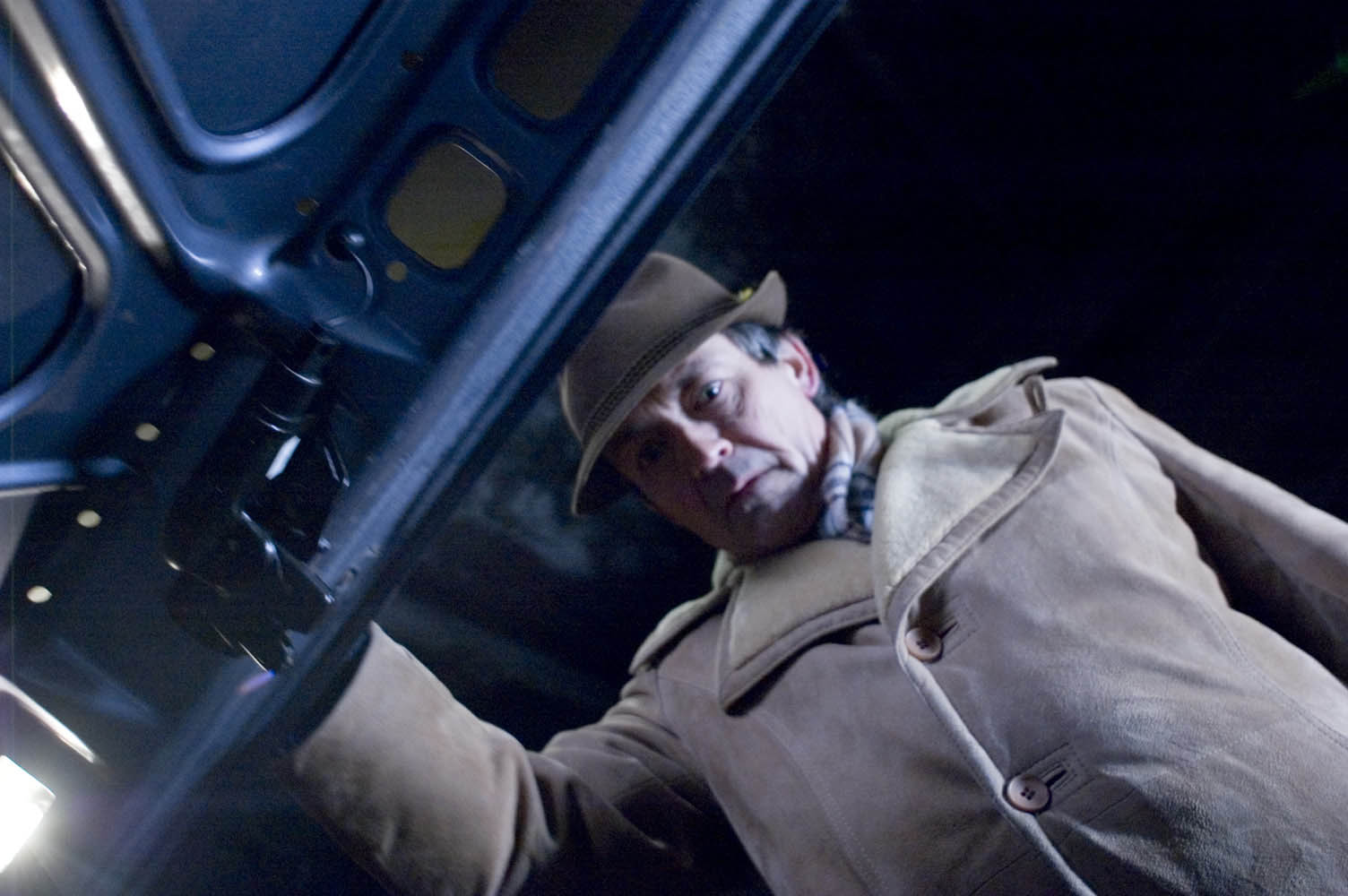 Jeune fille et le meurtrier