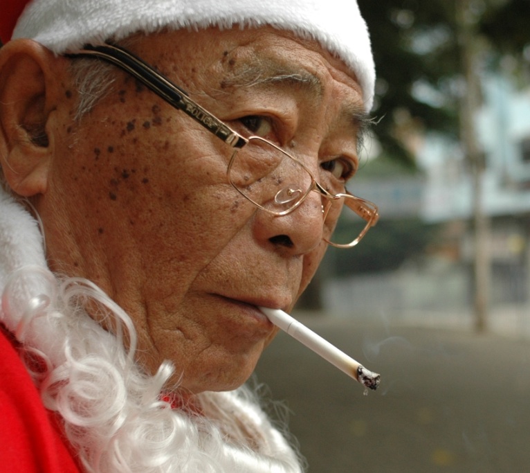 Santa Claus