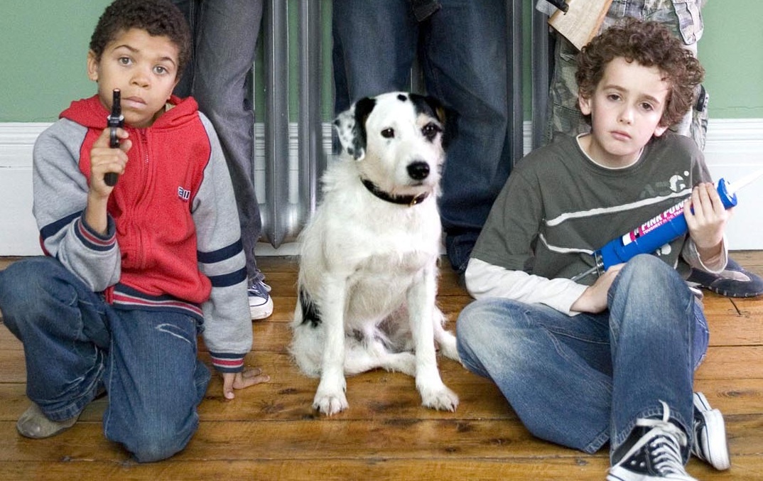 Beheading of a Smiling Dog