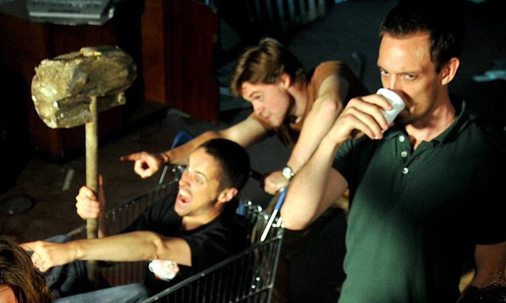 Undead Union: The Making Of