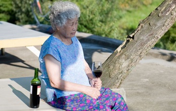 Wine Grandma