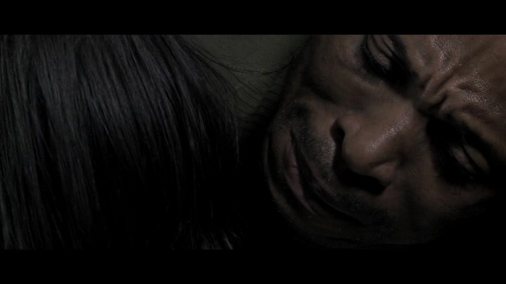 Touched by a Stranger