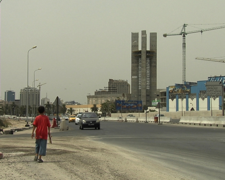 Oubour (La traversée)