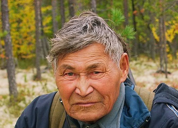 Starik Petr