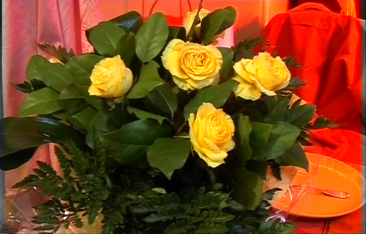 C'est le bouquet
