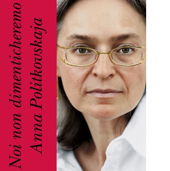 Anna Politkovskaja: concert for a solo voice