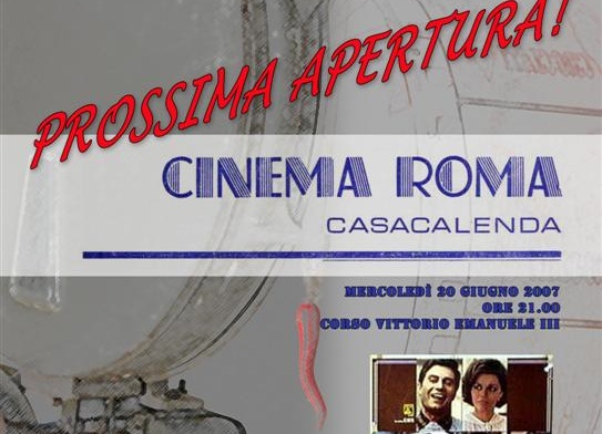 Cinema Roma