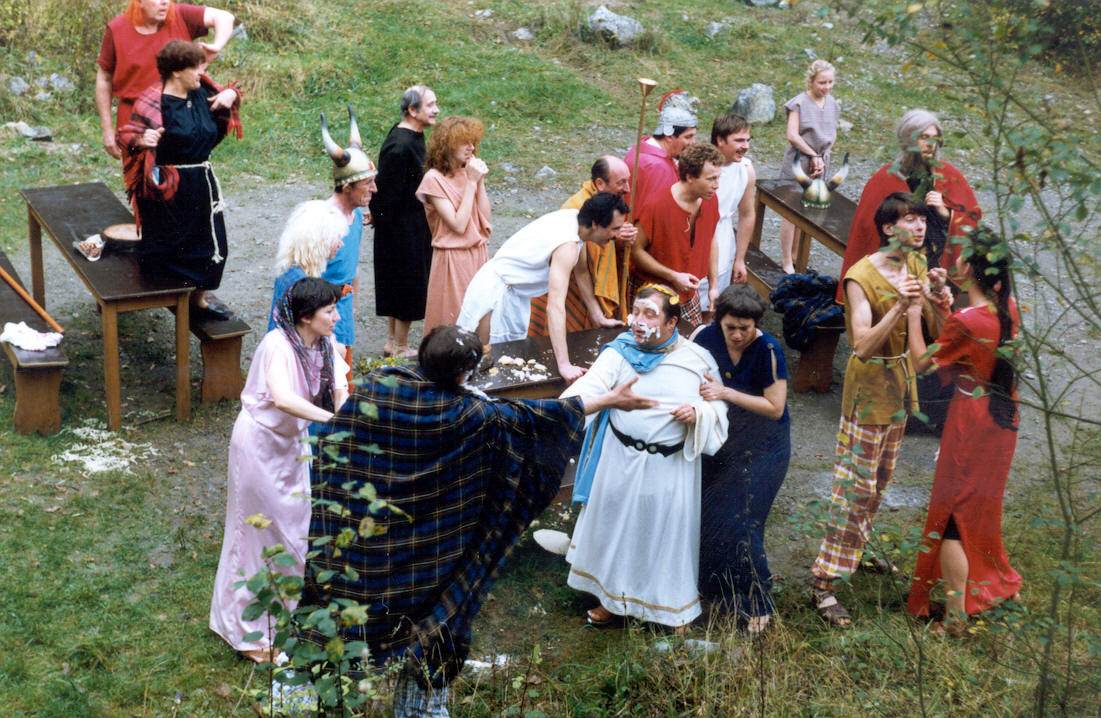 Cesar Barbarius contre les Bassi-mosans