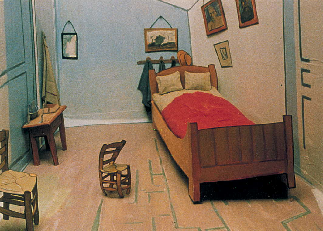 Beroemde schilderijen