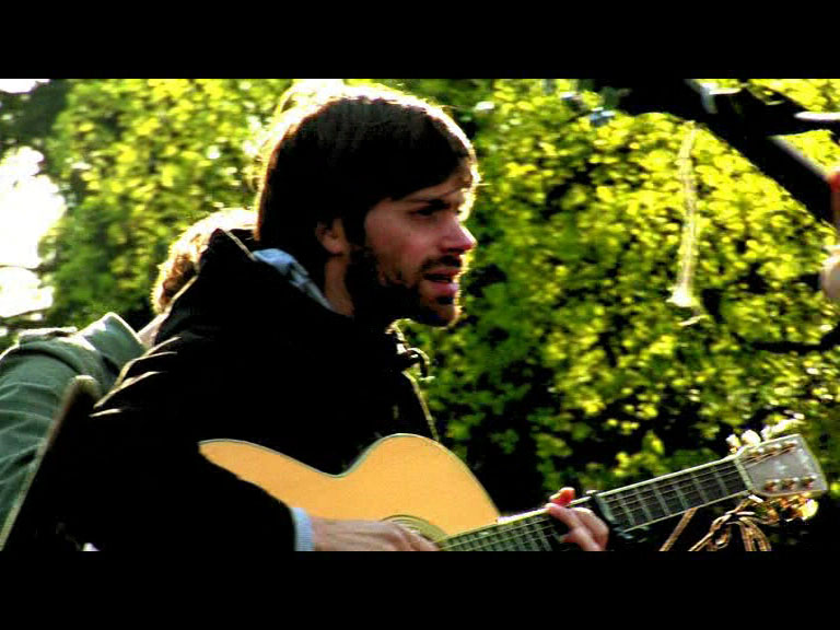 Frozen Lake / The Delano Orchestra