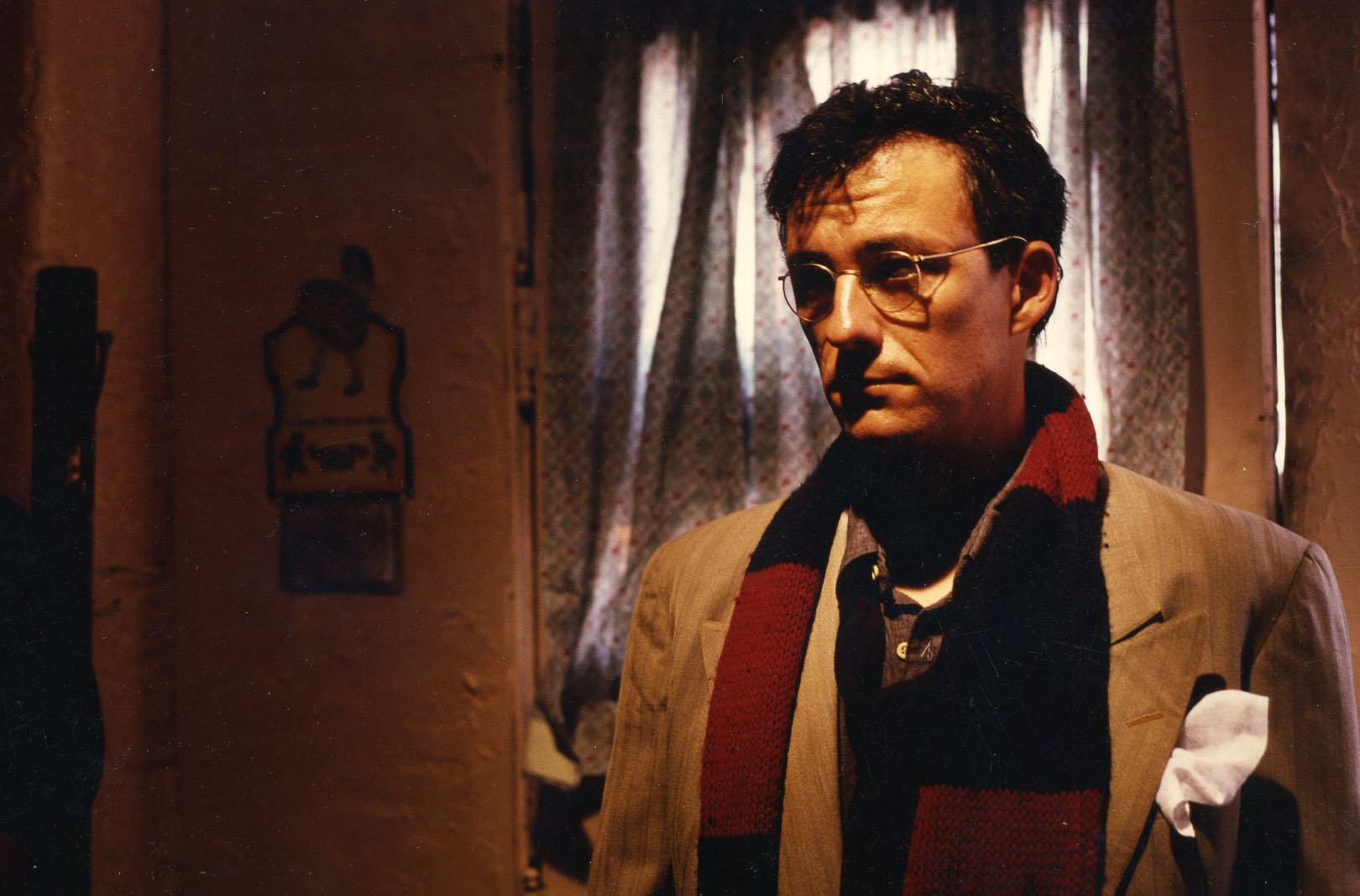 Landscape With Stranger