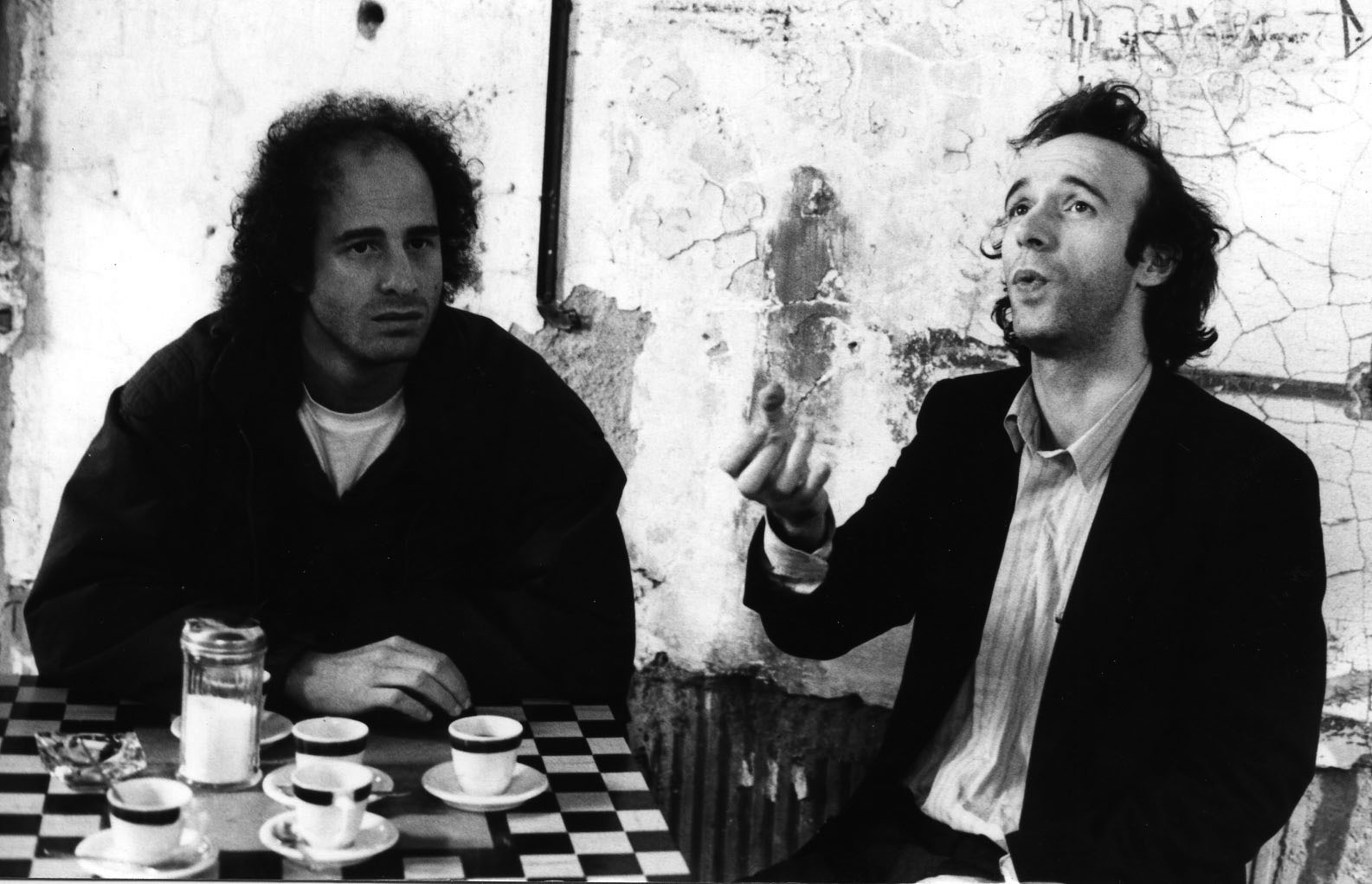 Coffee and Cigarettes