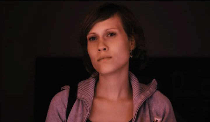 In der Ferne das Meer