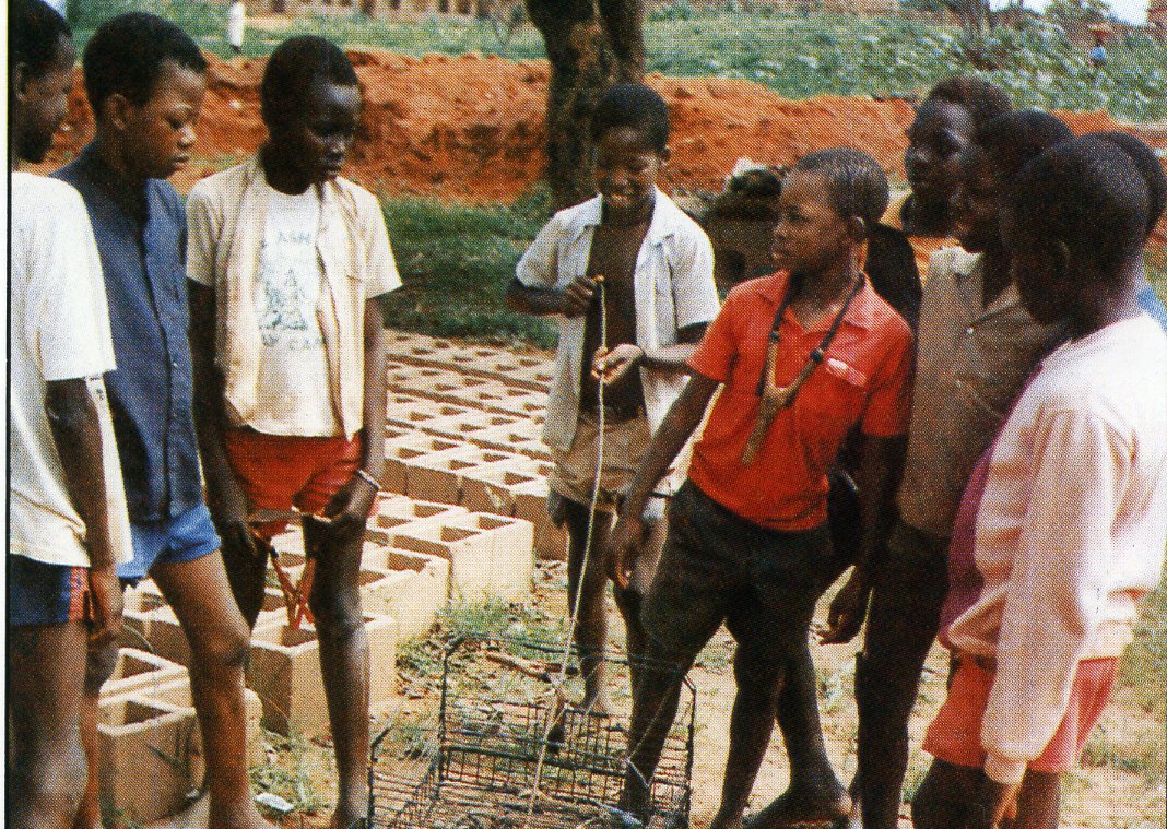 Bilakoro (Le temps de l'innocence)