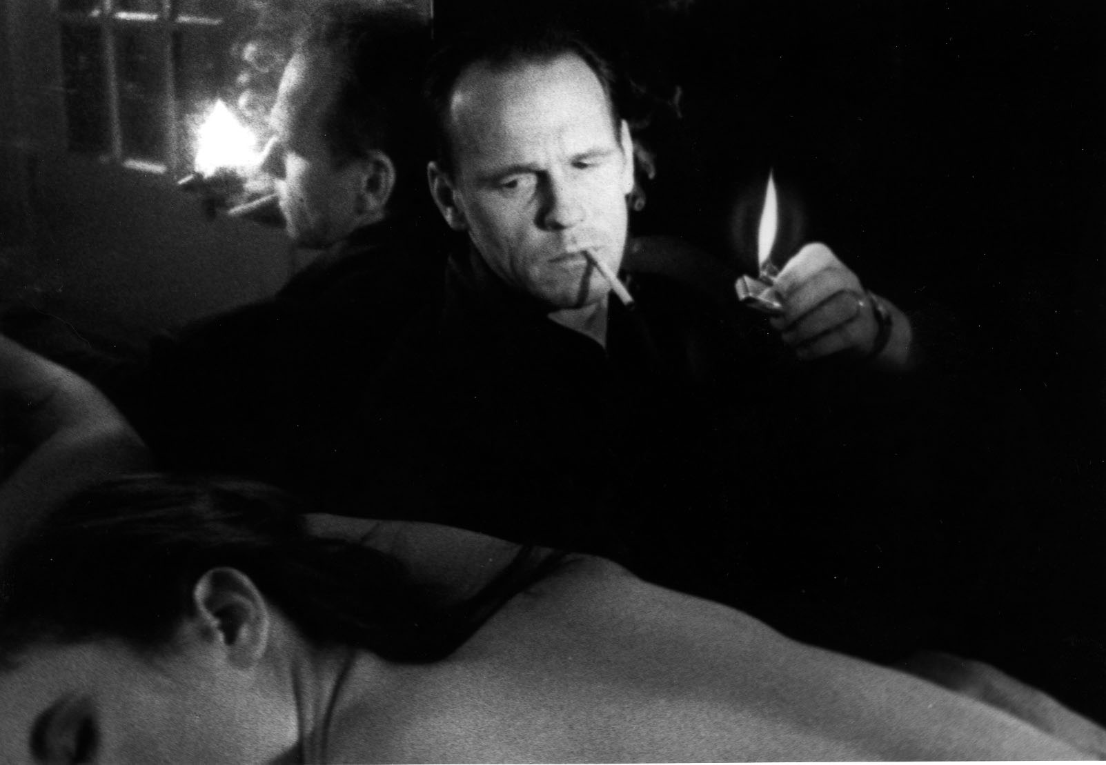 Diable est une petite fille