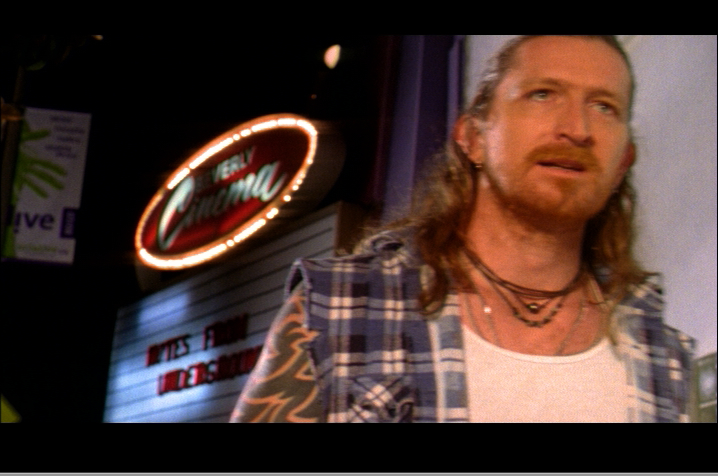 Kicking Sand in Your Face