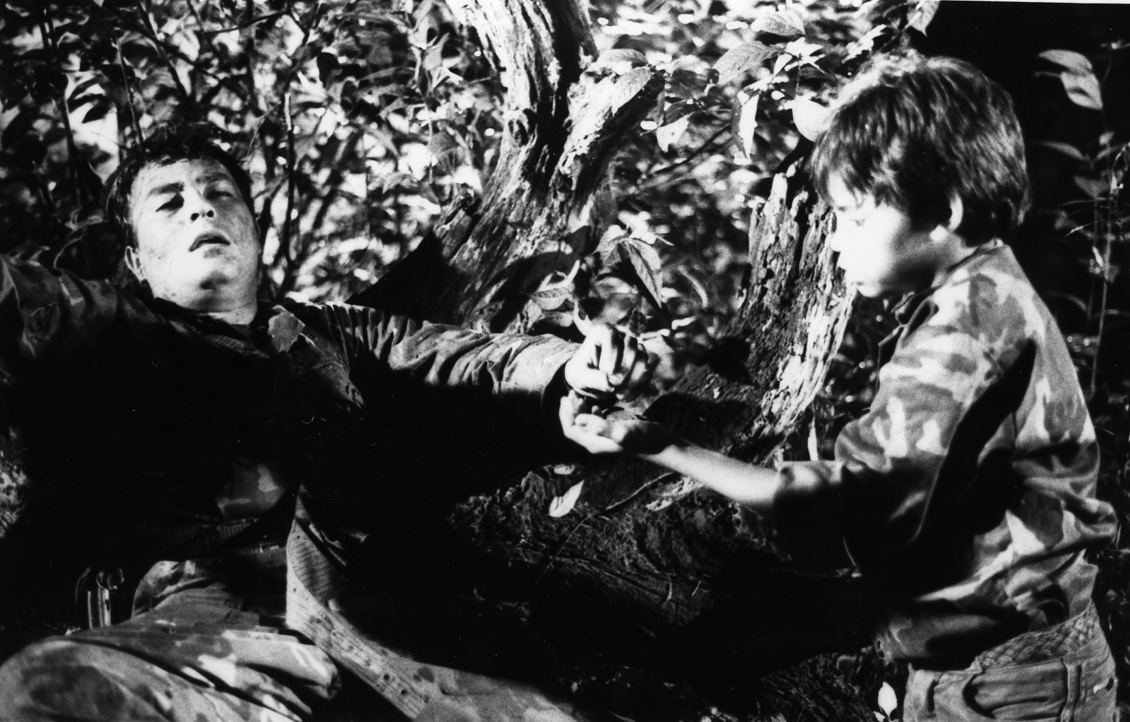 Betun y sangre