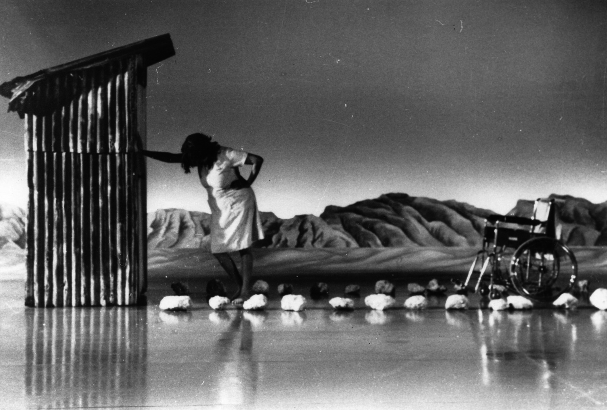 Night Cries - A Rural Tragedy