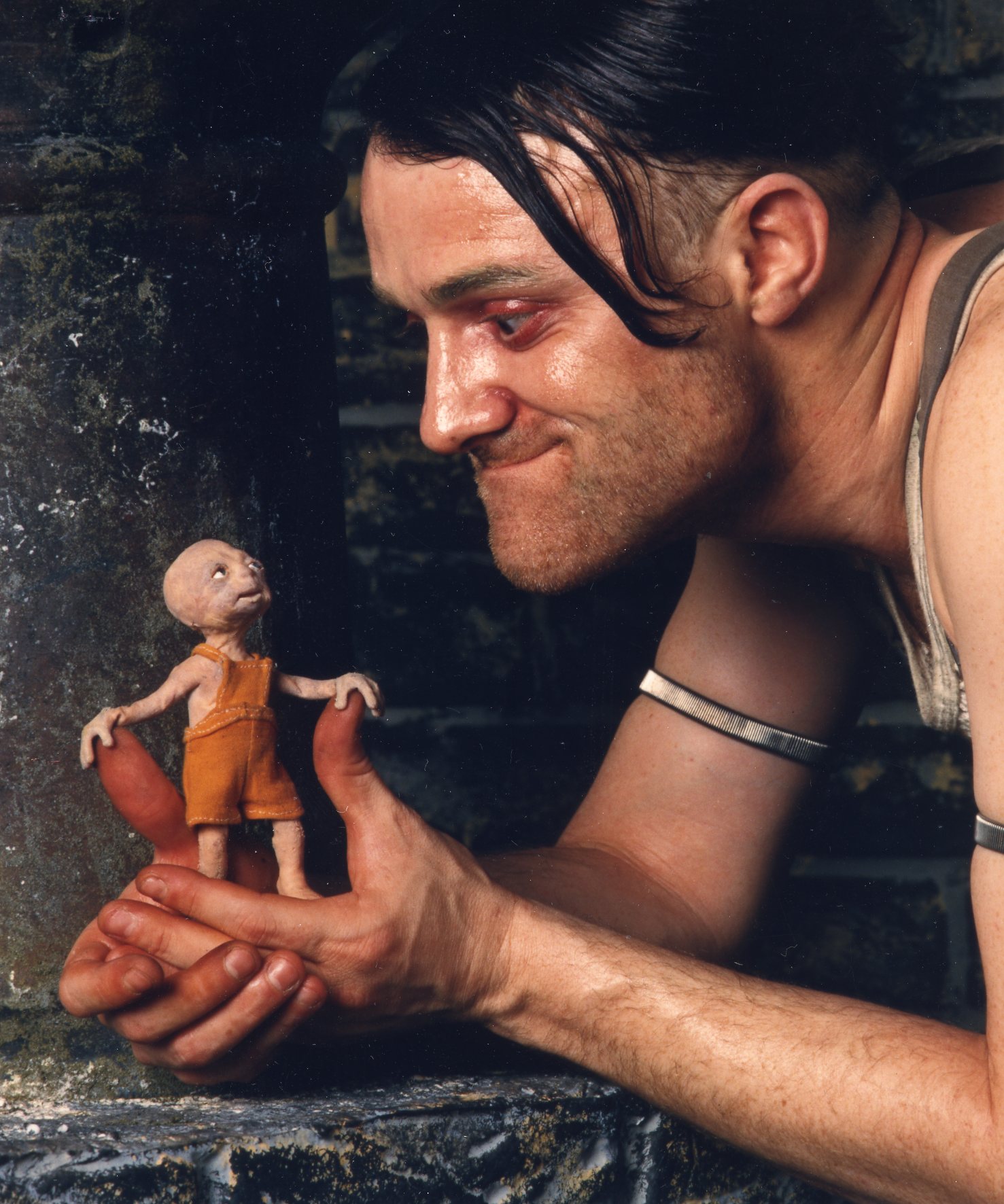 Tom Thumb - Nursery Crimes