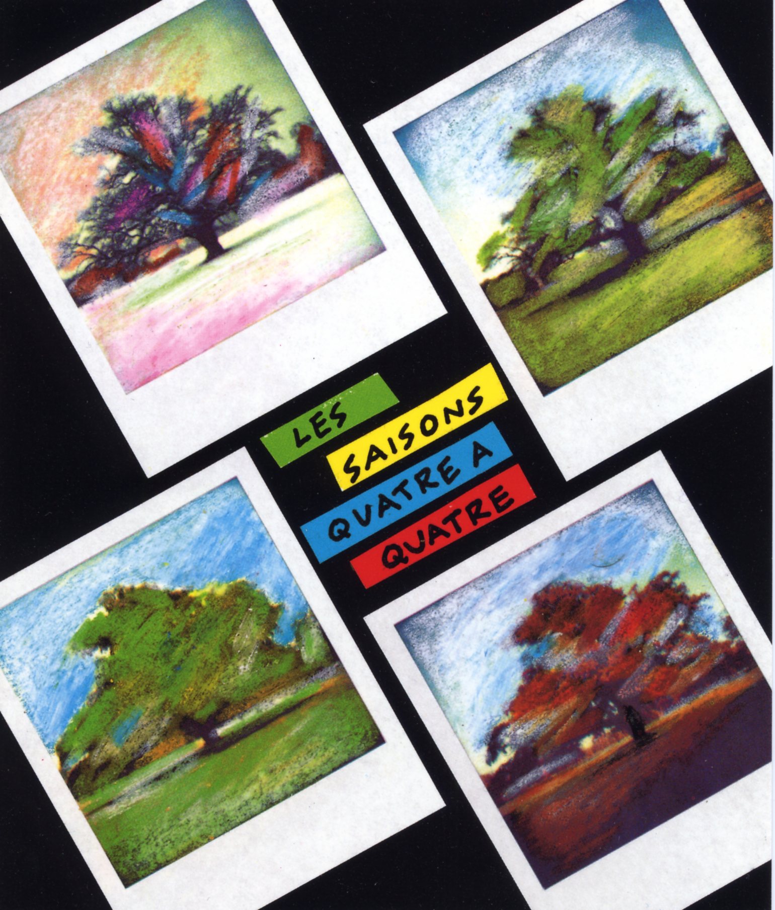 Saisons quatre à quatre