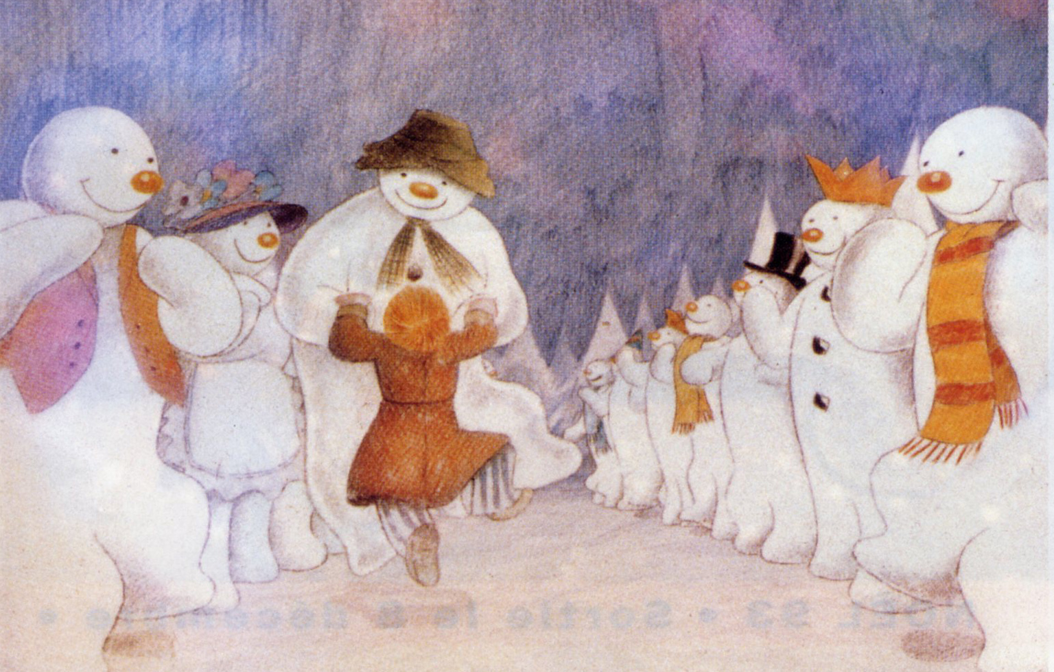 Snowman