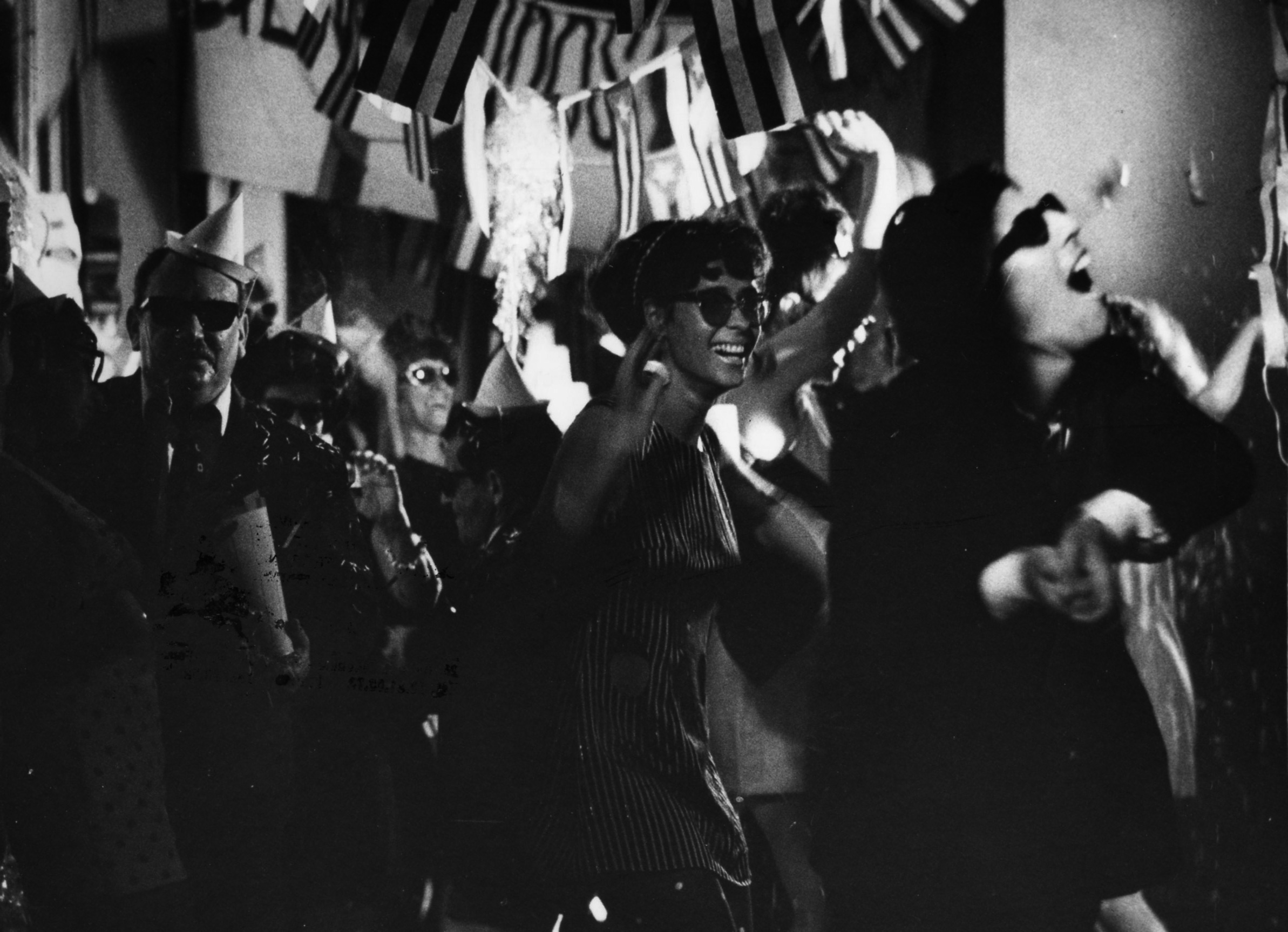 Oscuros rinocerontes enjaulados  (muy a la moda)