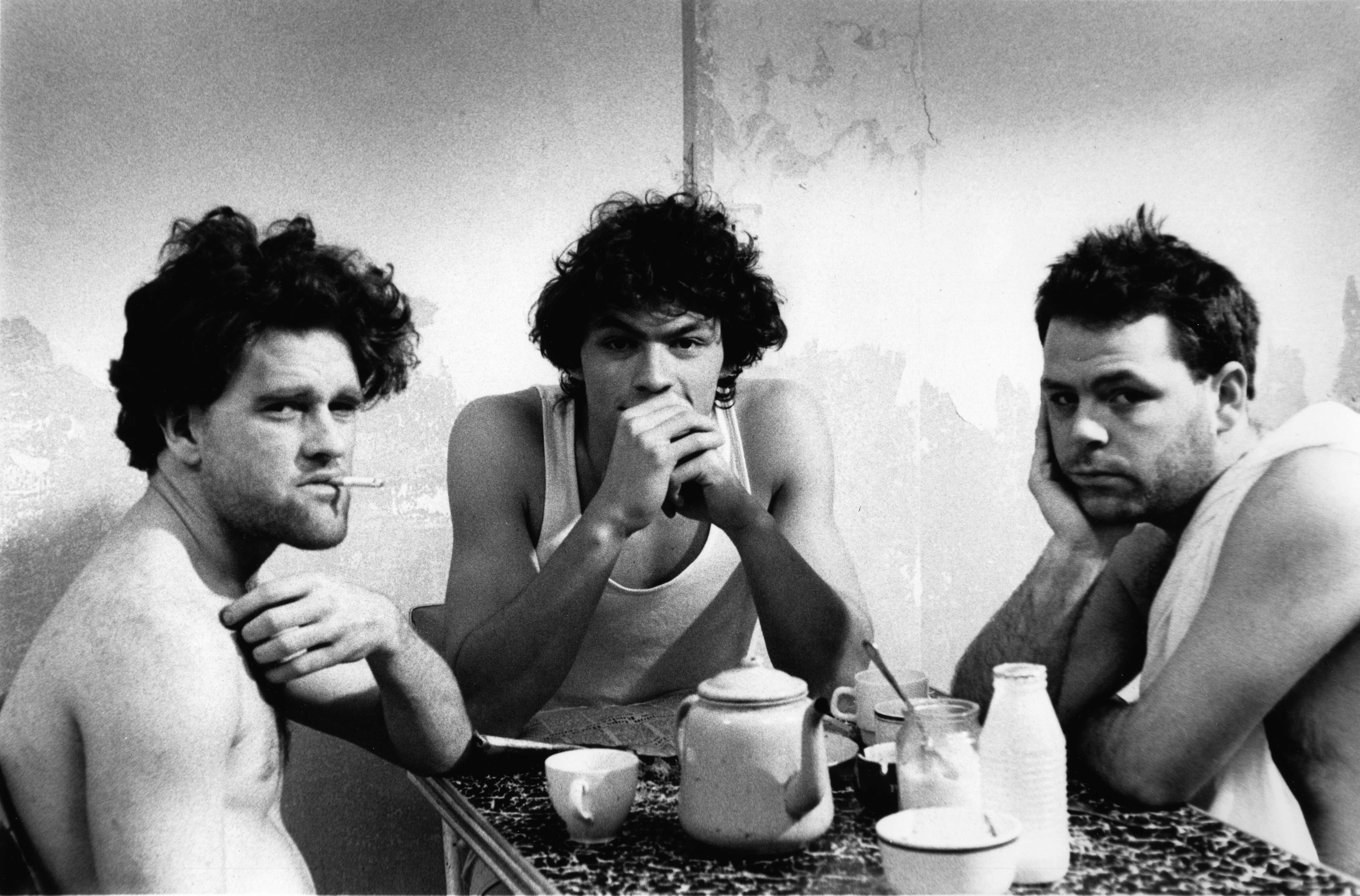 Three Joes