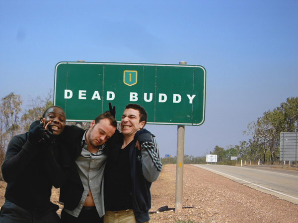 Dead Buddy