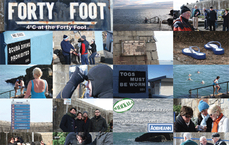 Forty Foot
