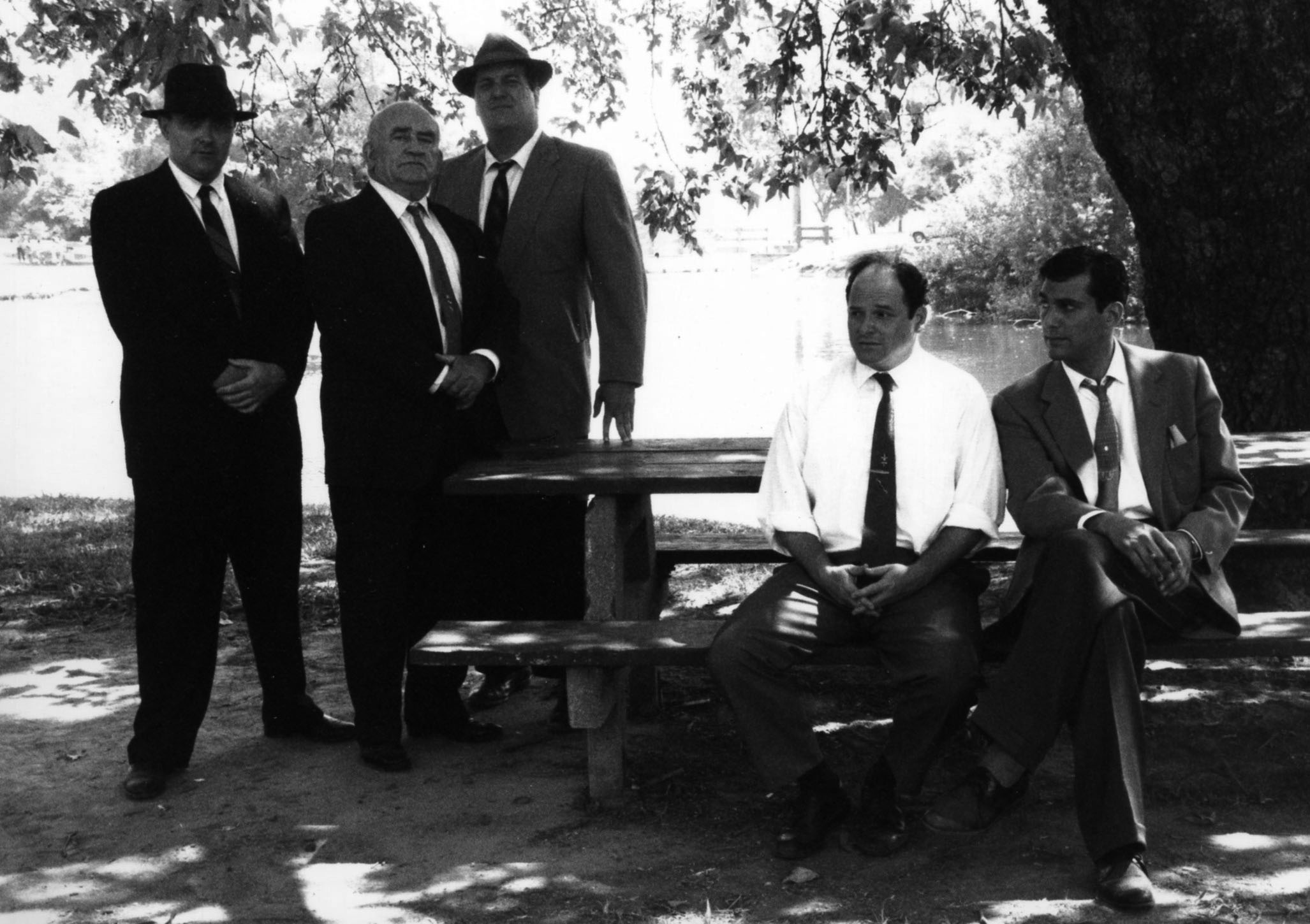 Down on the Waterfront