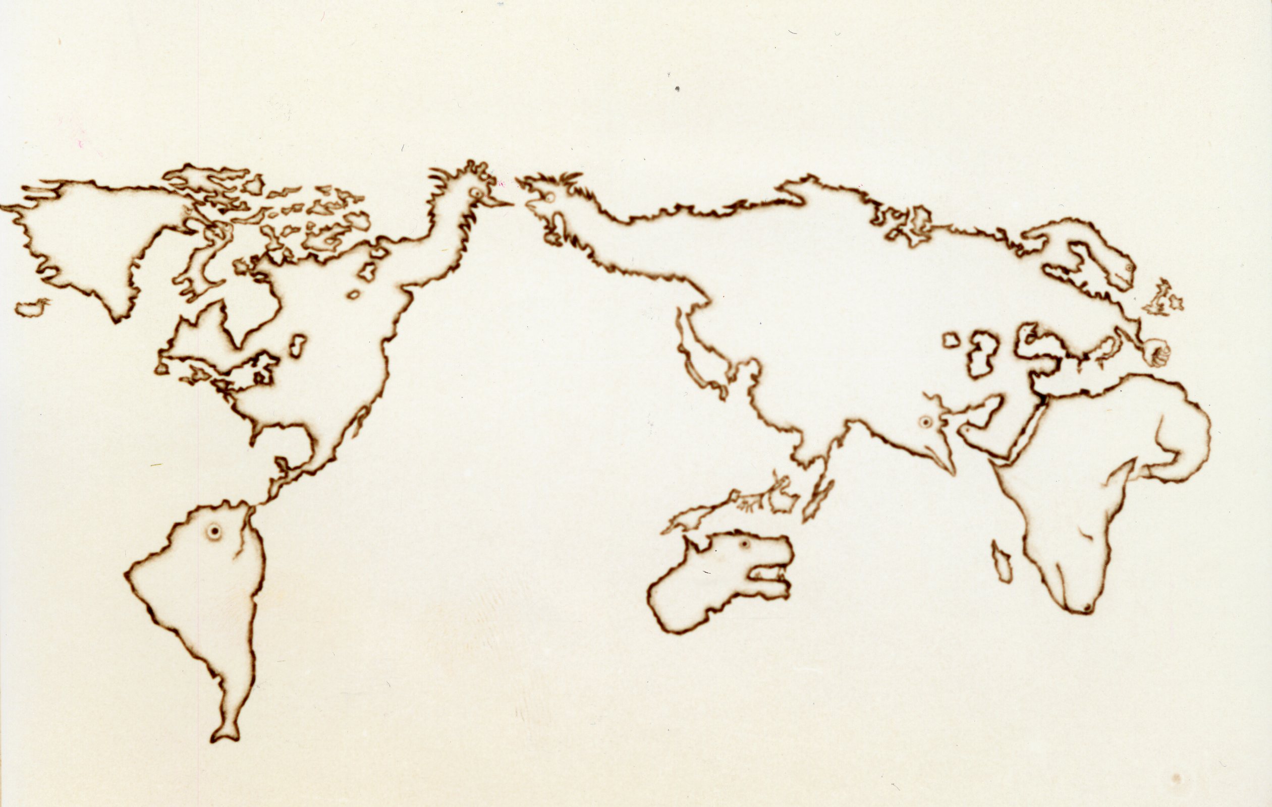 Donyaye divane, divane, divane