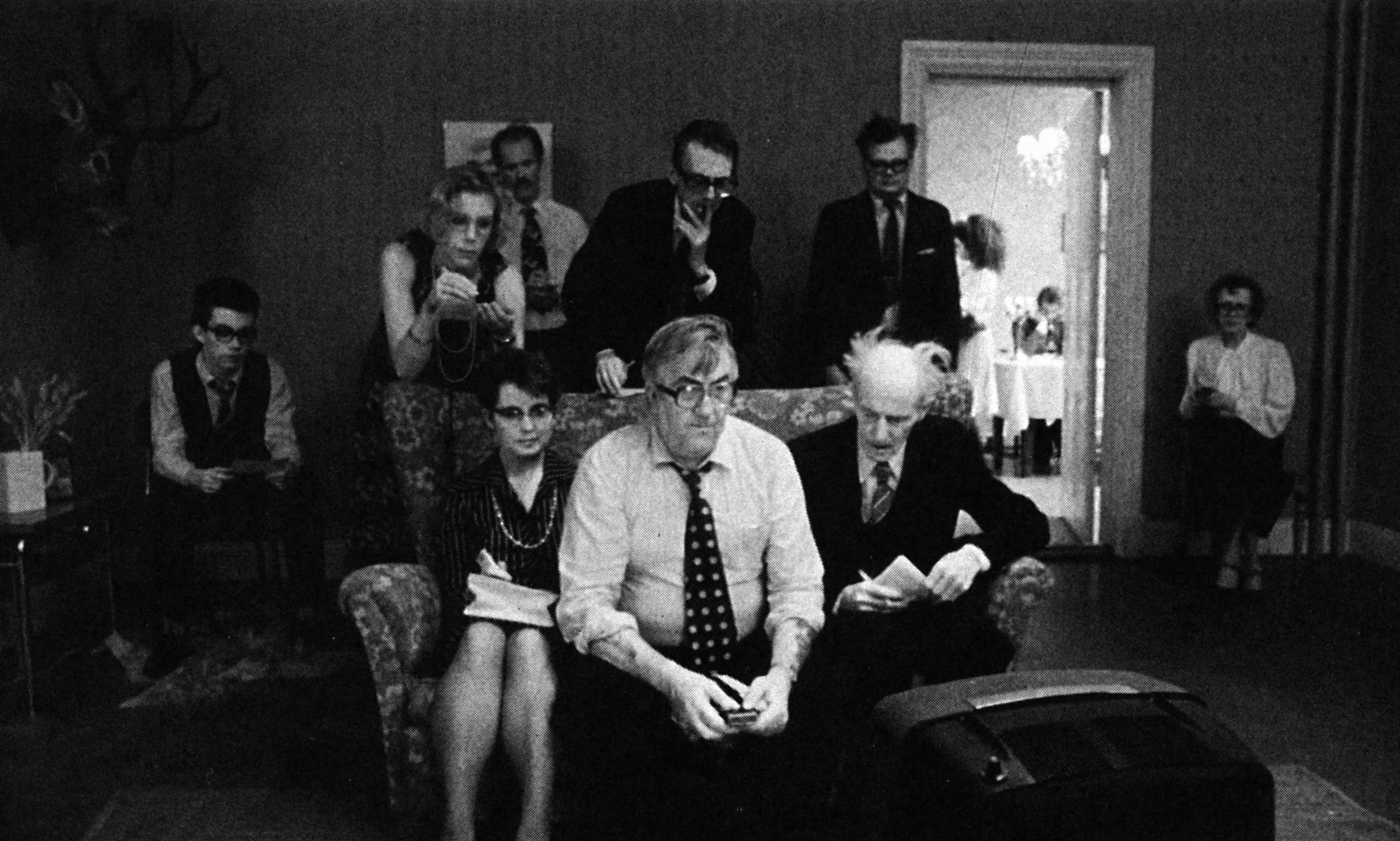 Films publicitaires de Roy Andersson