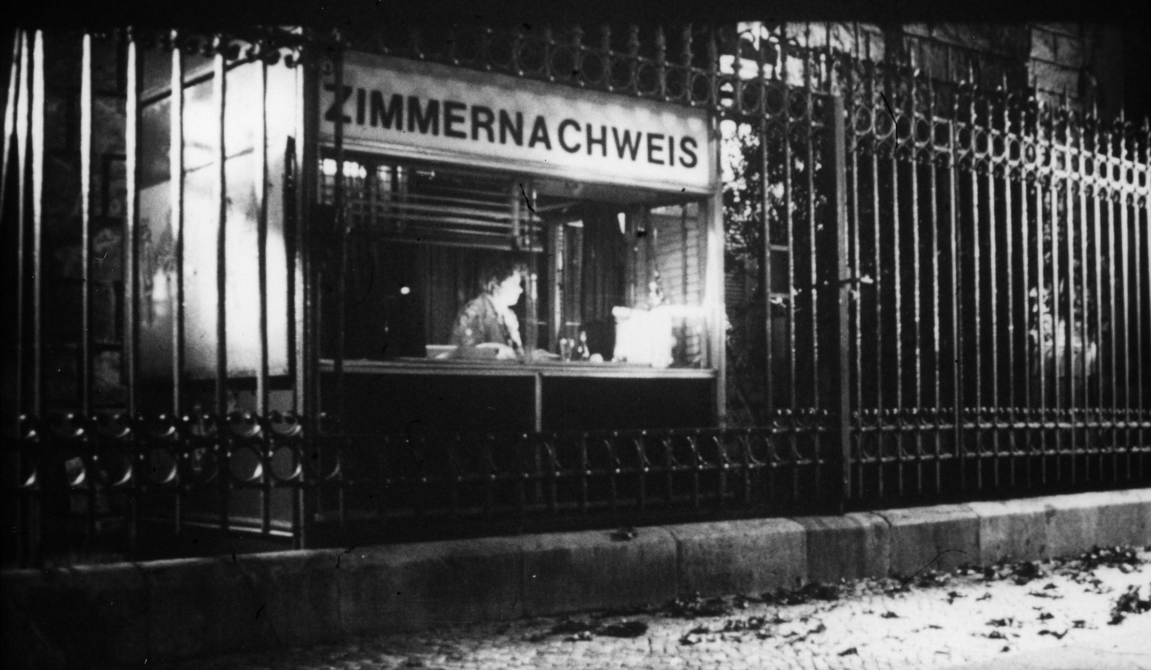 Neun Minuten bis Neujahr