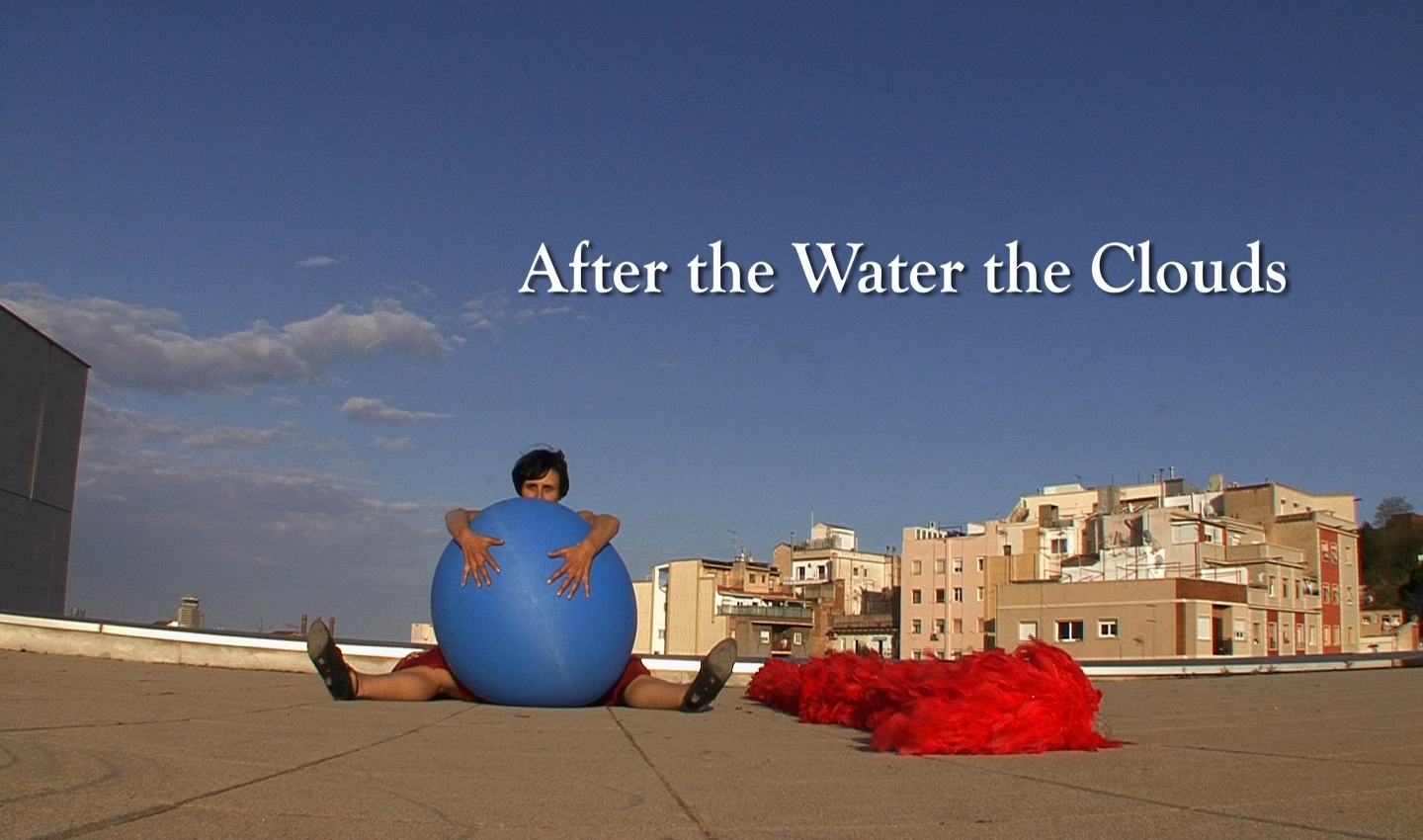 After the Water the Clouds