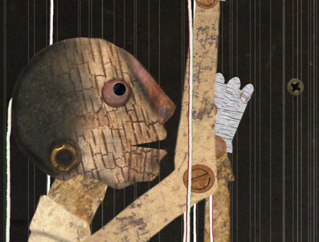 Seuls les poissons morts