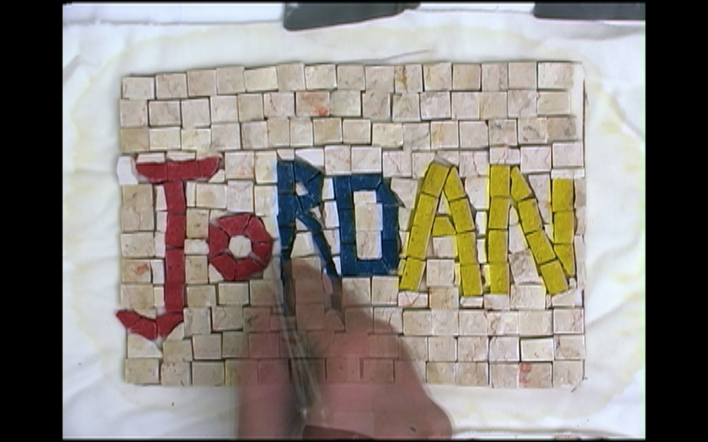 Bits and Pieces - a short from Jordan
