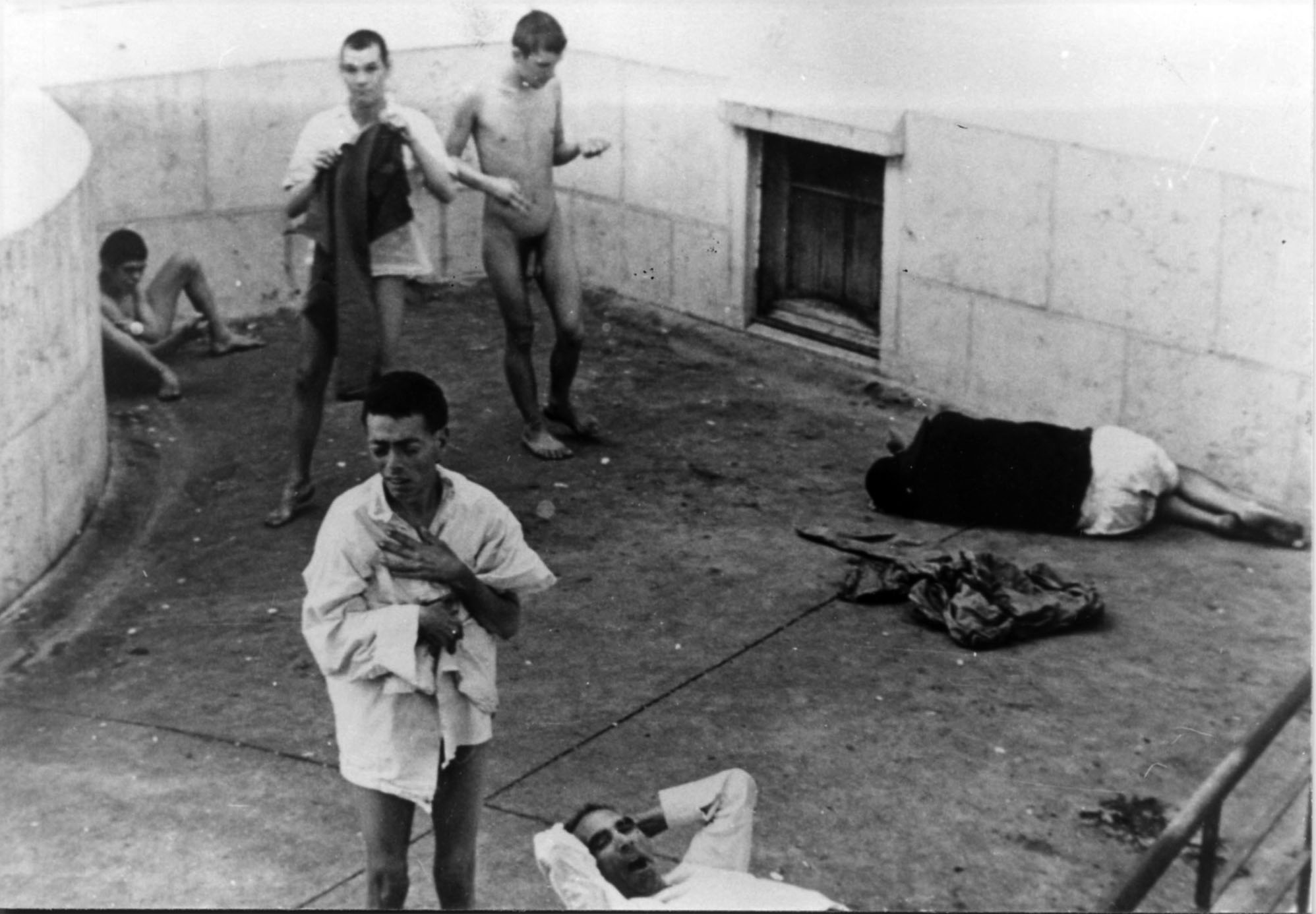 Julio de Matos... hospital?