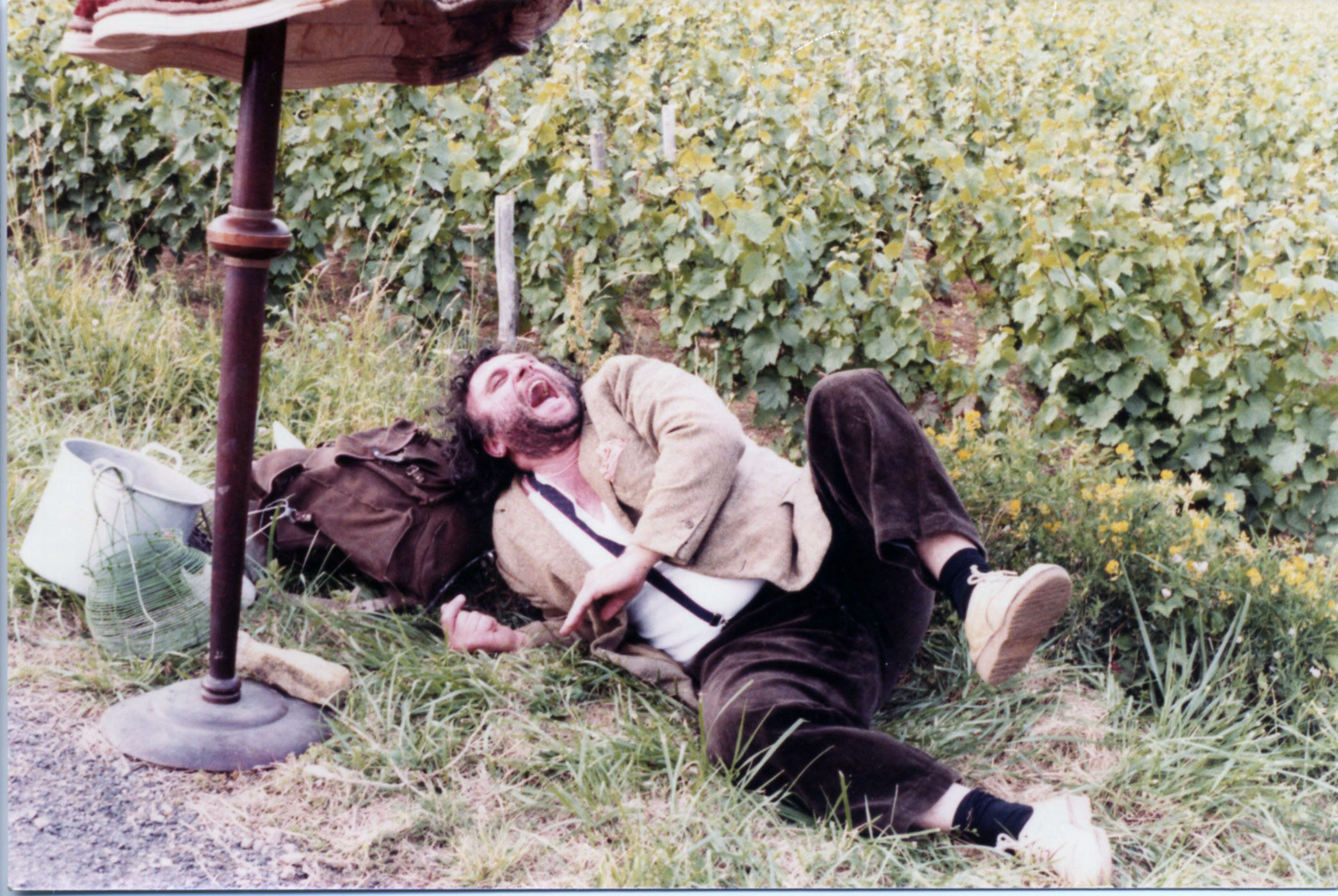 Sur les traces d'Henry M...